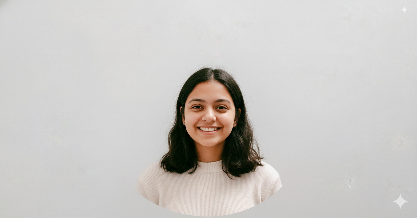 Rupali portrait